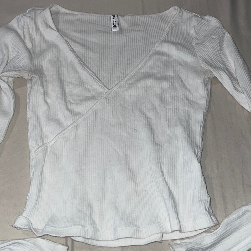 Long sleeve basic